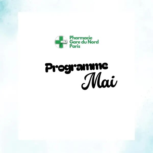 Animations beauté de mai