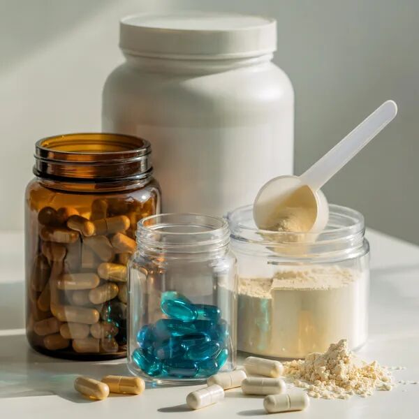 Compléments Alimentaires