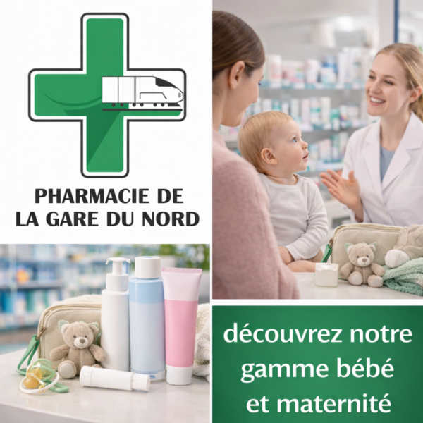 Prenez soin de bébé en avril 