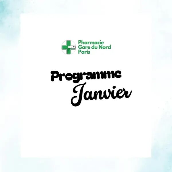 Bonne année et direction beauté