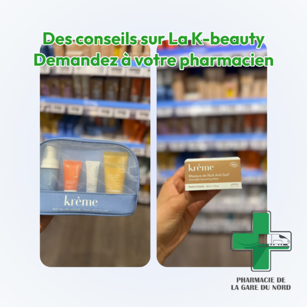 Des conseils sur La K-beauty