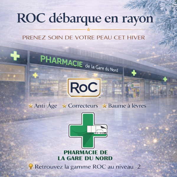 ROC débarque en rayon